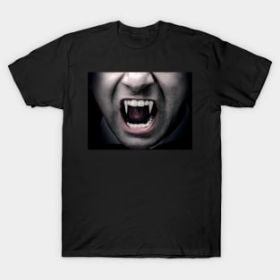 Vampire Mask T-Shirt